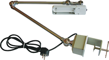 Светильник светодиодный для швейной машины DS-LED99T (на струбцине)